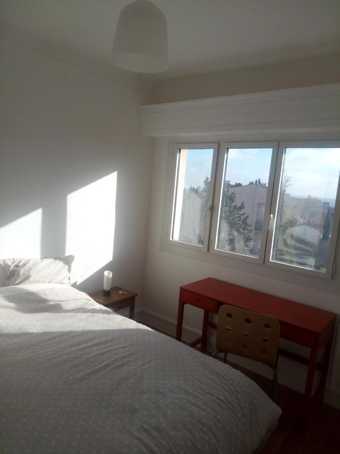 Chambre Pleine Vue Tolosa Esterno foto
